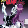 VampBlade season 3 issue 10 cover colors