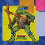 Teenage Mutant Ninja Turtles - Leonardo