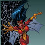Spider Woman by Jonboy