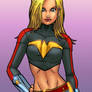 Jamie's Wonder Girl Re-Design