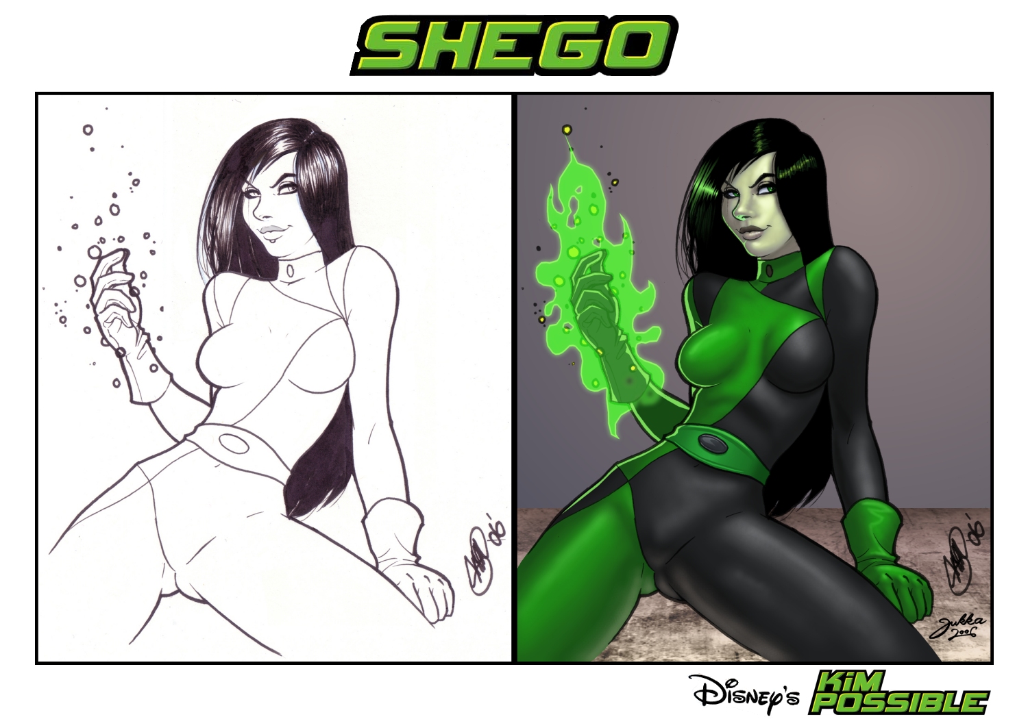 SHEGO