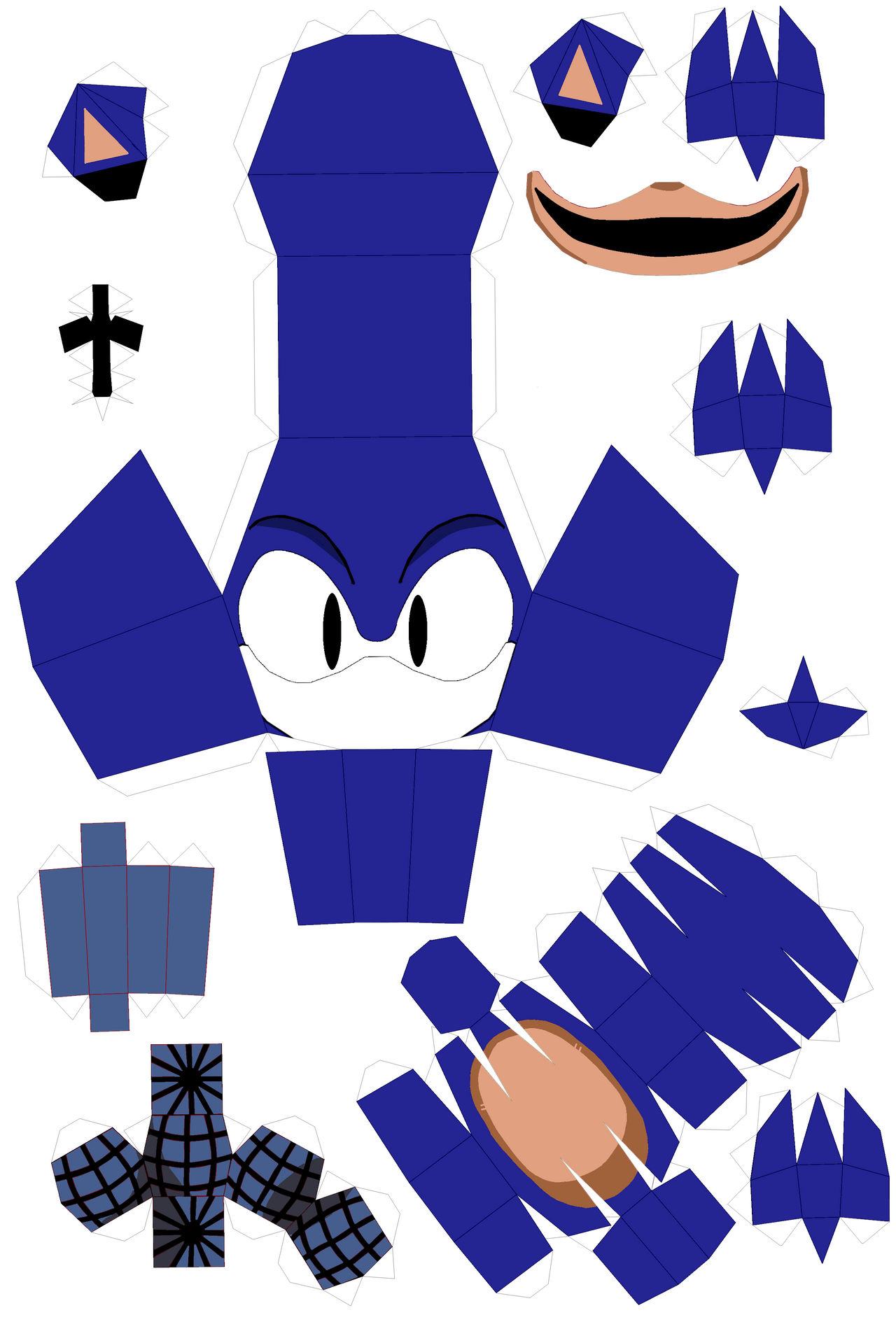 faker sonic FNF 1 by Gonzalodeurquiza on DeviantArt