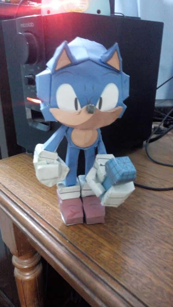 faker sonic fnf by Gonzalodeurquiza on DeviantArt