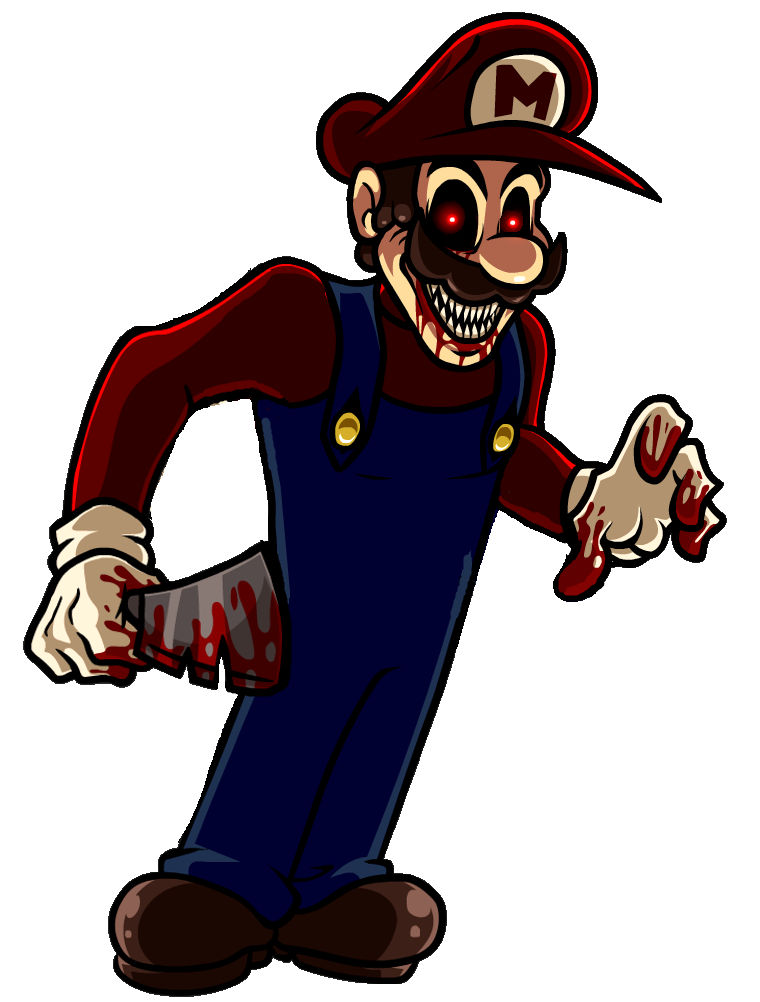 Mario Exescript Mario.exe by Gonzalodeurquiza on DeviantArt