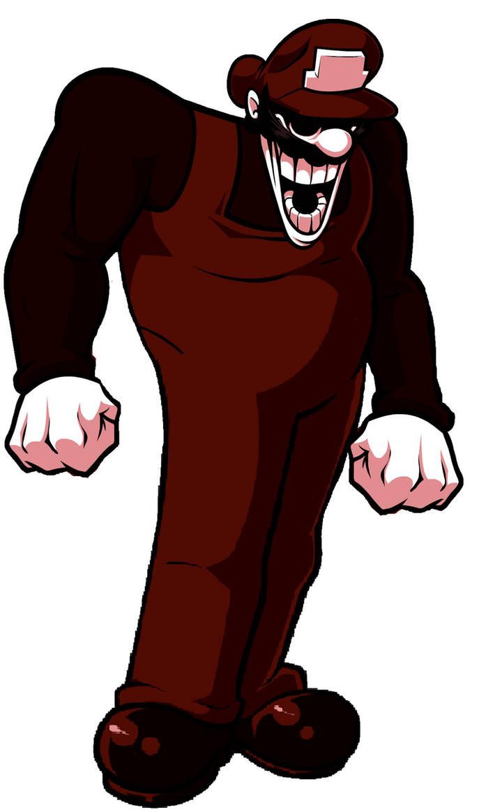 Mx Mario by Gonzalodeurquiza on DeviantArt