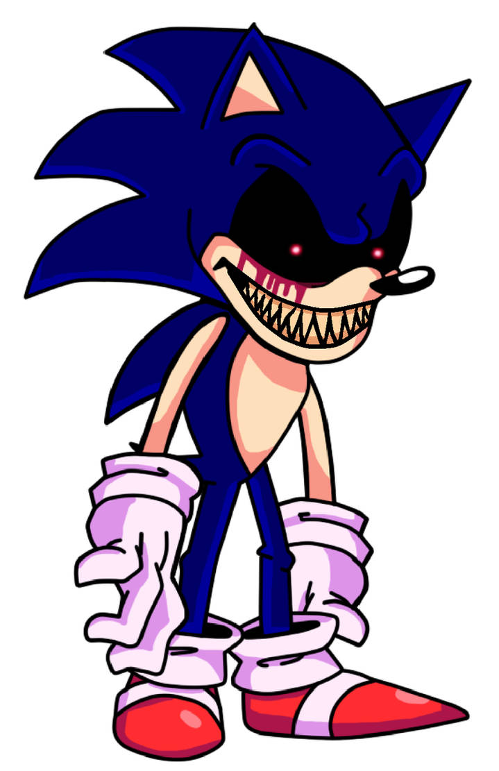 Fnf Sonic.exe Phase Original by Gonzalodeurquiza on DeviantArt
