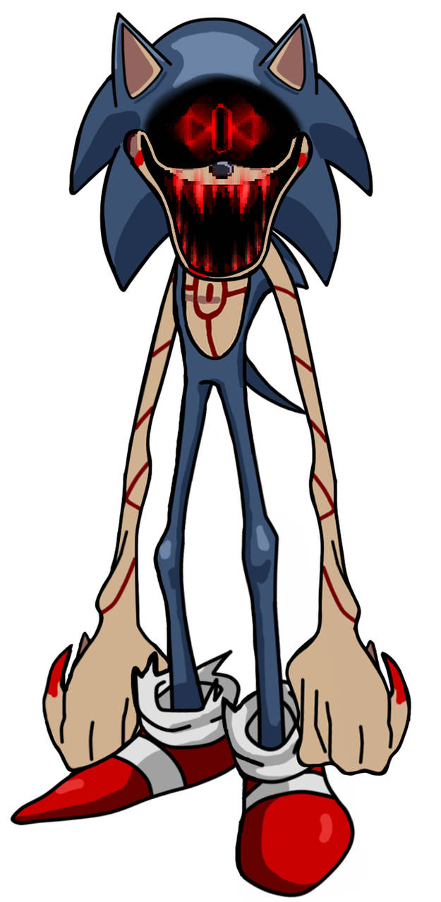 Eyx Rigs Sonic.eyx Render Scream by Gonzalodeurquiza on DeviantArt