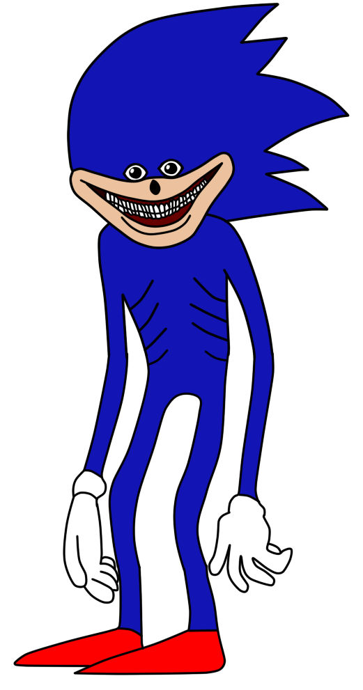 Shin Sonic by Gonzalodeurquiza on DeviantArt