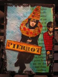 plastic tree ATC