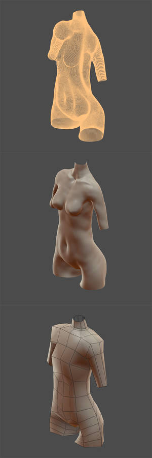 Body sculpt