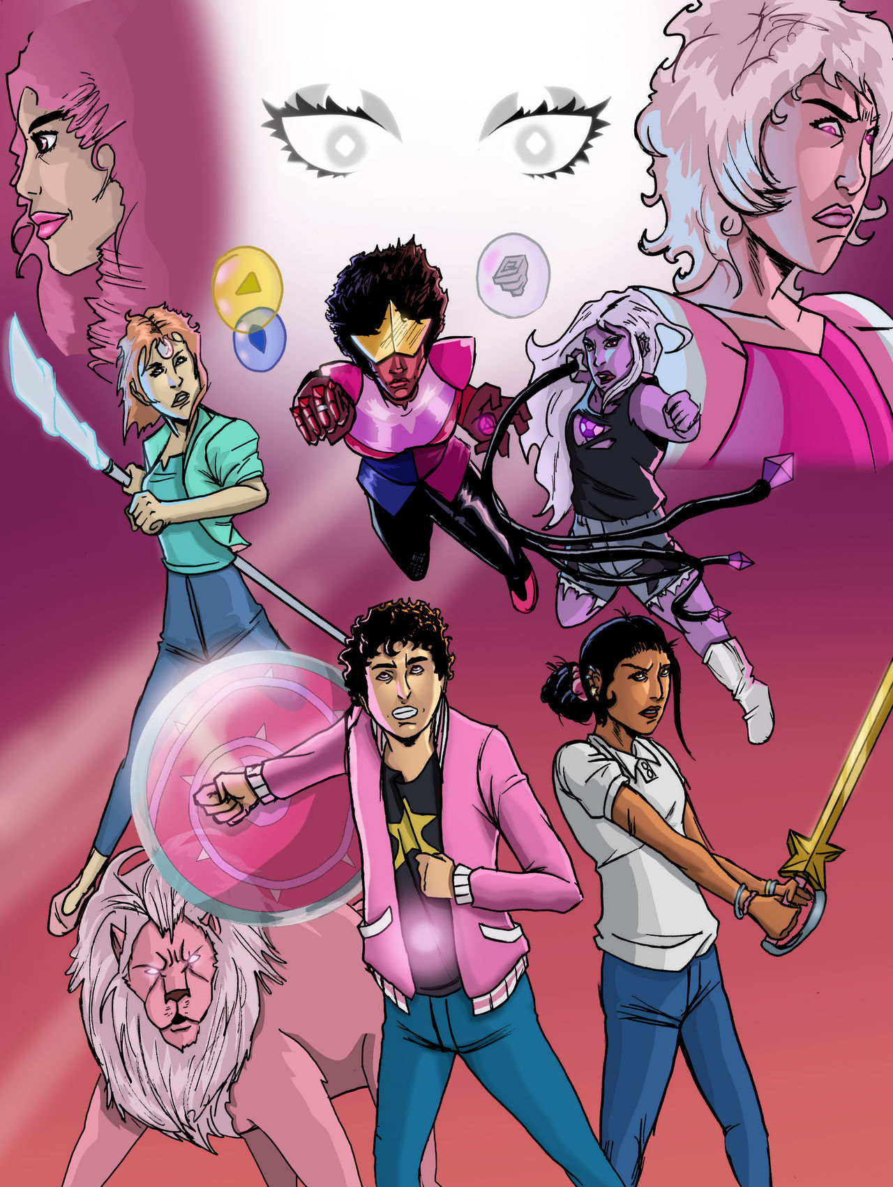 Steven Universe Future style) by bnelson19 on DeviantArt