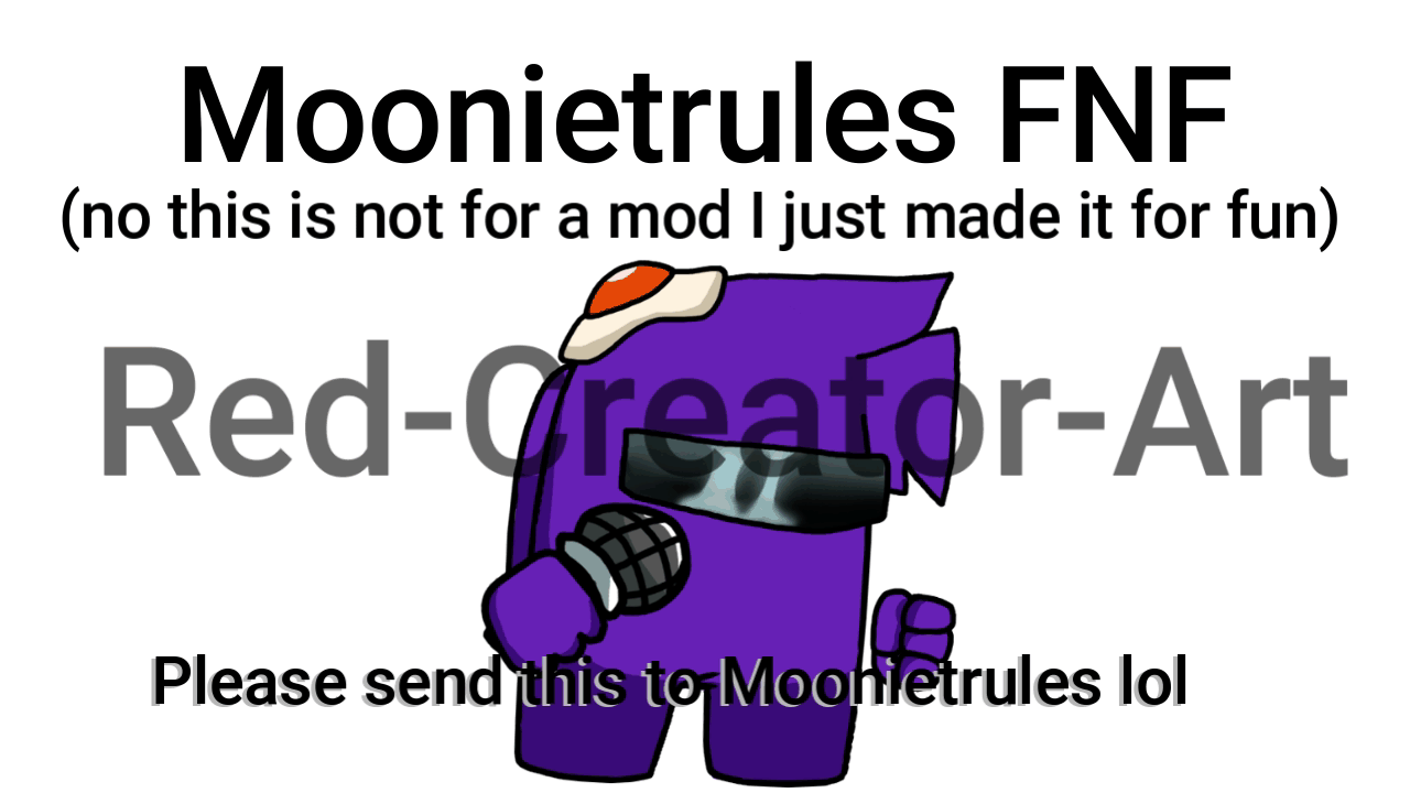 FNF Moonietrules made by Red-Creator-Art by Red-Creator-Art on DeviantArt