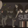 Sue - Fursona