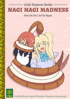 Semla's First Children's Book - Nagi Nagi Madness