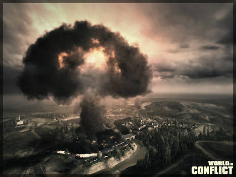 World In Conflict