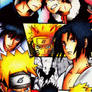 Naruto and Sasuke tribute.