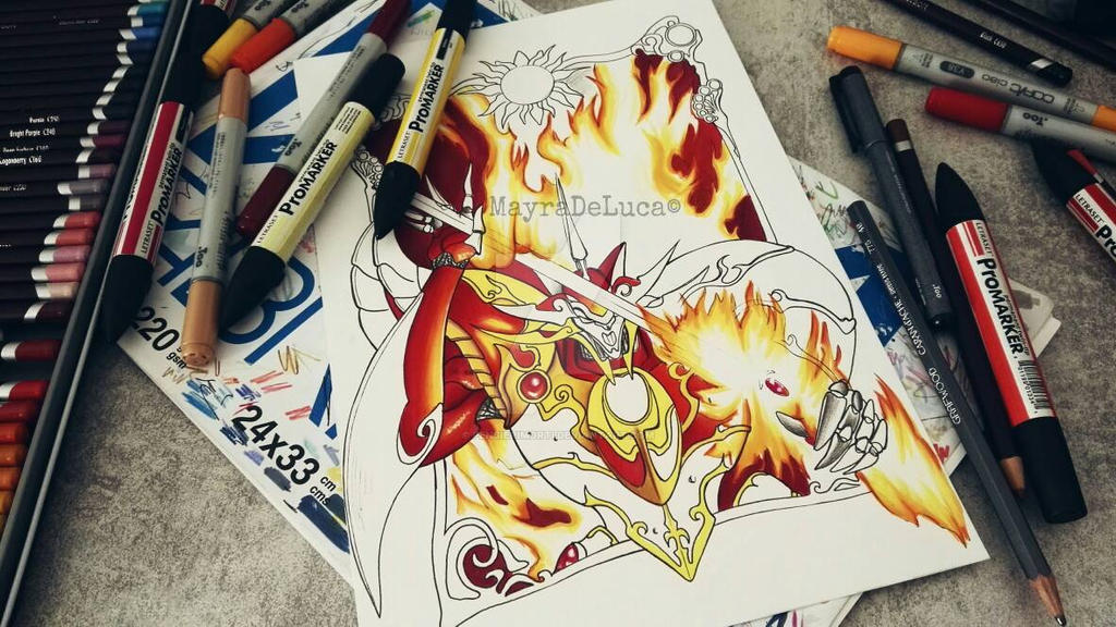 Deviantart Rateeth Preview- Rayearth by pensierimorti on DeviantArt