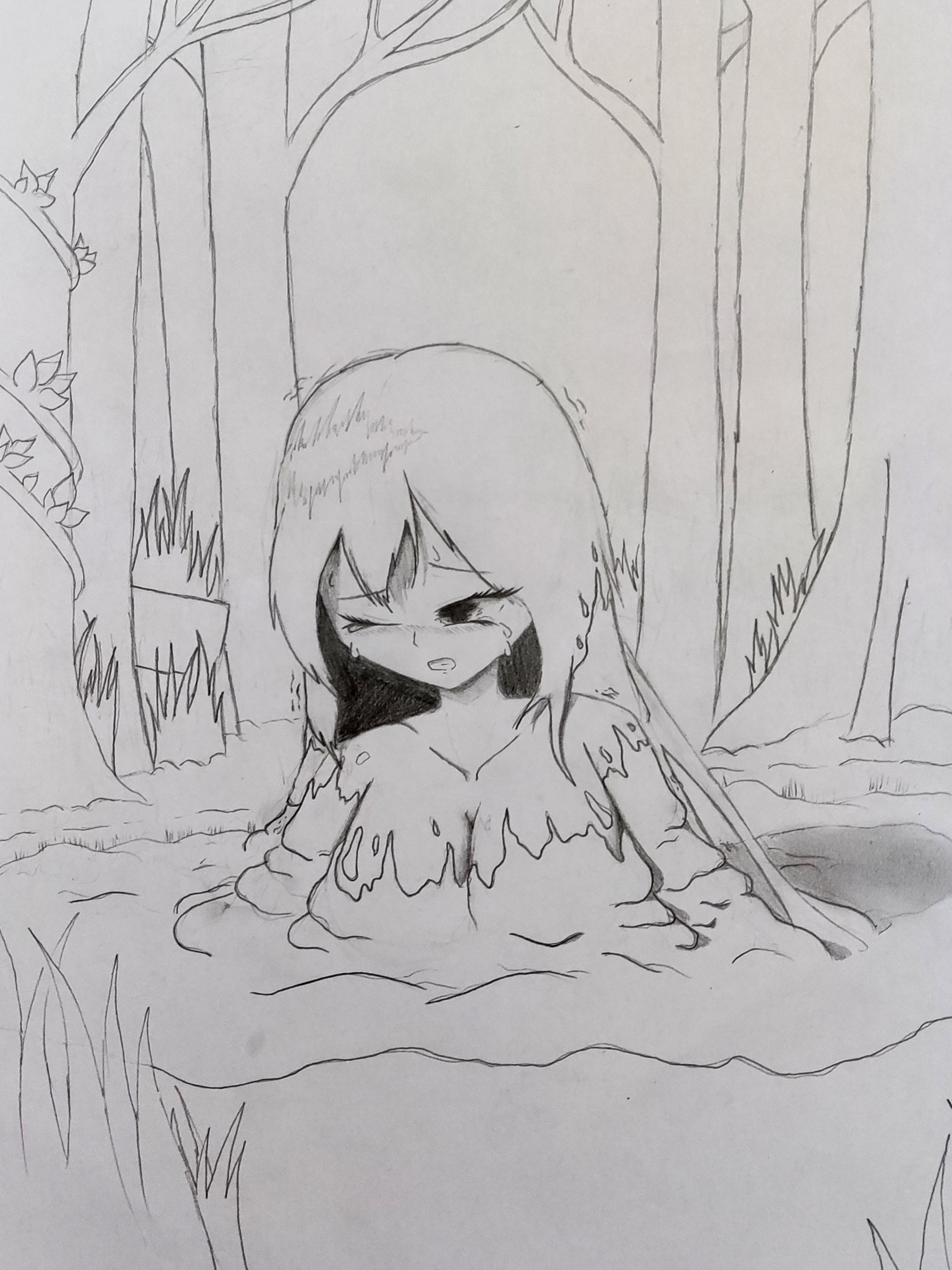 Deep Trouble Deviantart Deep trouble by IvanAsh on DeviantArt
