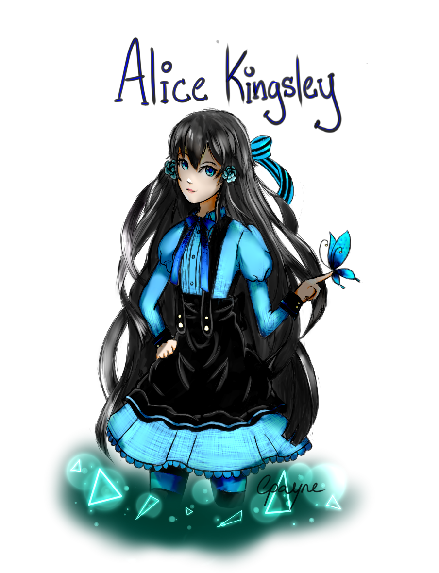 Alice Kingsley Contest Entry