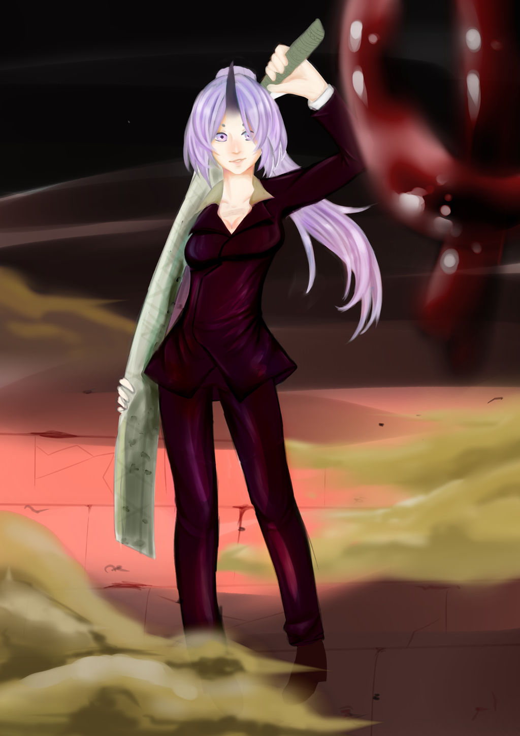Shion Examples Shion by MoeLon on DeviantArt