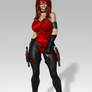 Scarlet Huntress-OG-Combatsuit-001