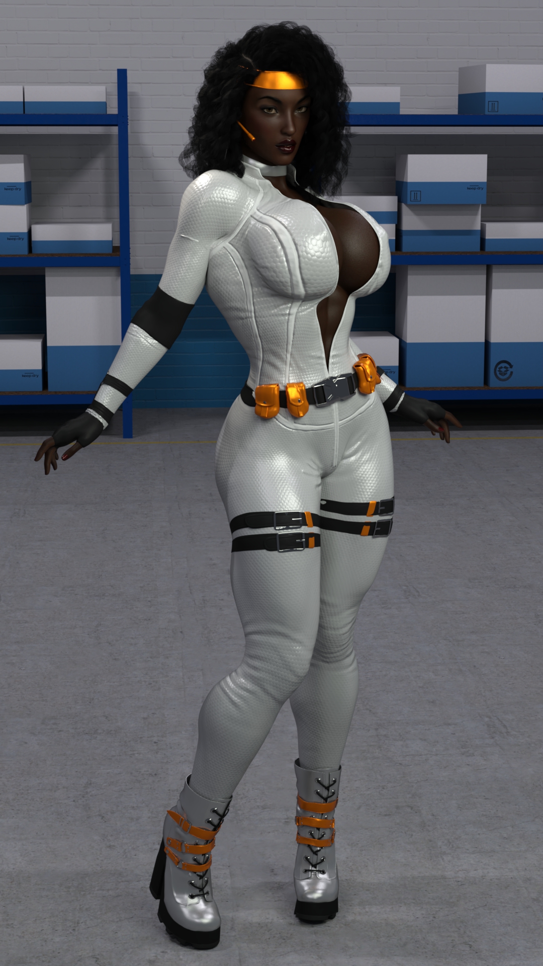 Tactical Agent Deviantart Agent Lily - Tactical Suit V3 - 003 by 0WickedRaven0 on DeviantArt