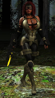 Mikayla - Zaku Trooper - 1 - 000