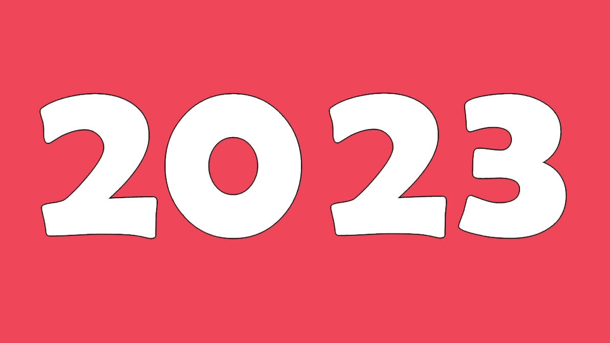 27 лет в 2023 году. Цифры 2023. 2023 Год цифры. 2023 Красные цифры. Красивые цифры 2023.