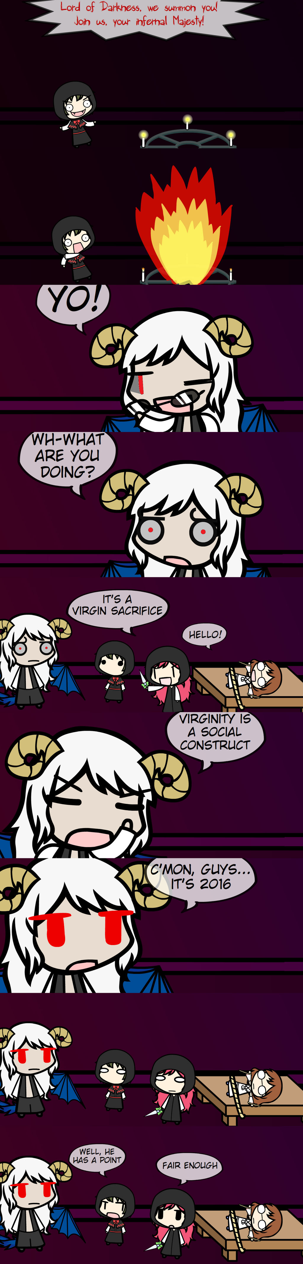 Mos Virgin Sacrifice By Tobiobito4ever On Deviantart Mos Virgin Sacrifice By Tobiobito4ever On Deviantart