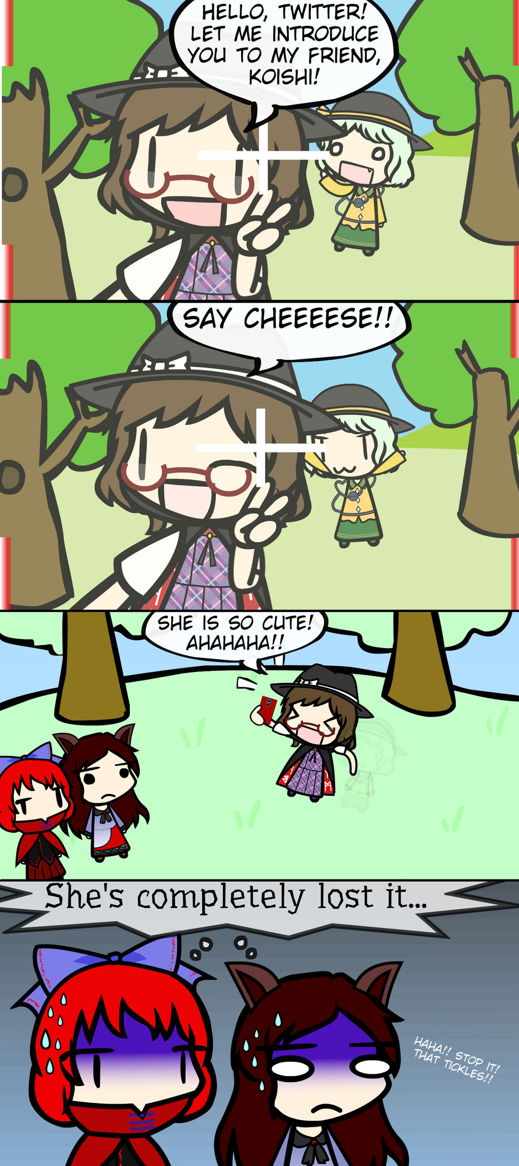 Vinekoma- My Invisible Friend by TobiObito4ever