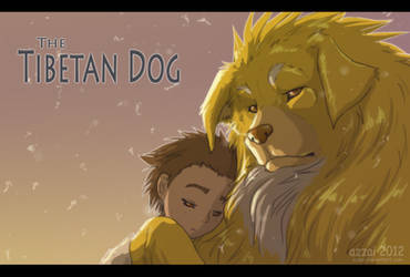 The-Tibetan-Dog | DeviantArt