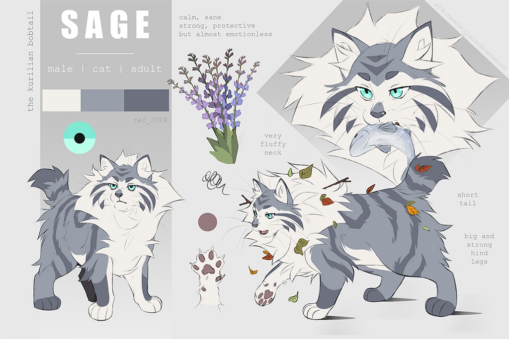 SAGE | ref_2024 by azzai