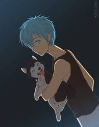 Kuroko Tetsuya