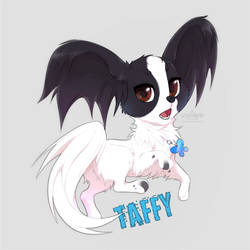 chibi | Taffy