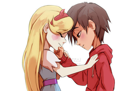 fanart | starco