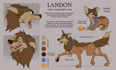 Landon | reference
