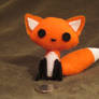 Cute little fox plush (for sale)