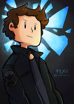 Clint Barton - Six Fanarts