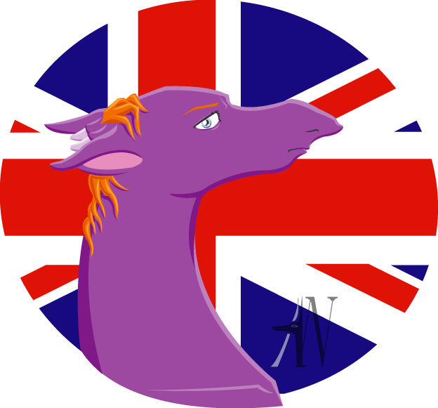 Mycroft as a dragon