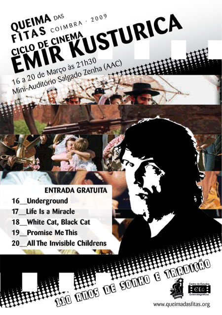 Emir Kusturica Film Series F.