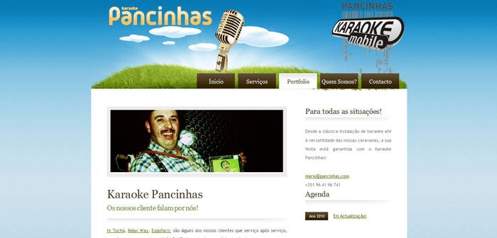 Pancinhas.com