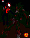 Halloween Entry: Goblin's revenge! by alvaxerox