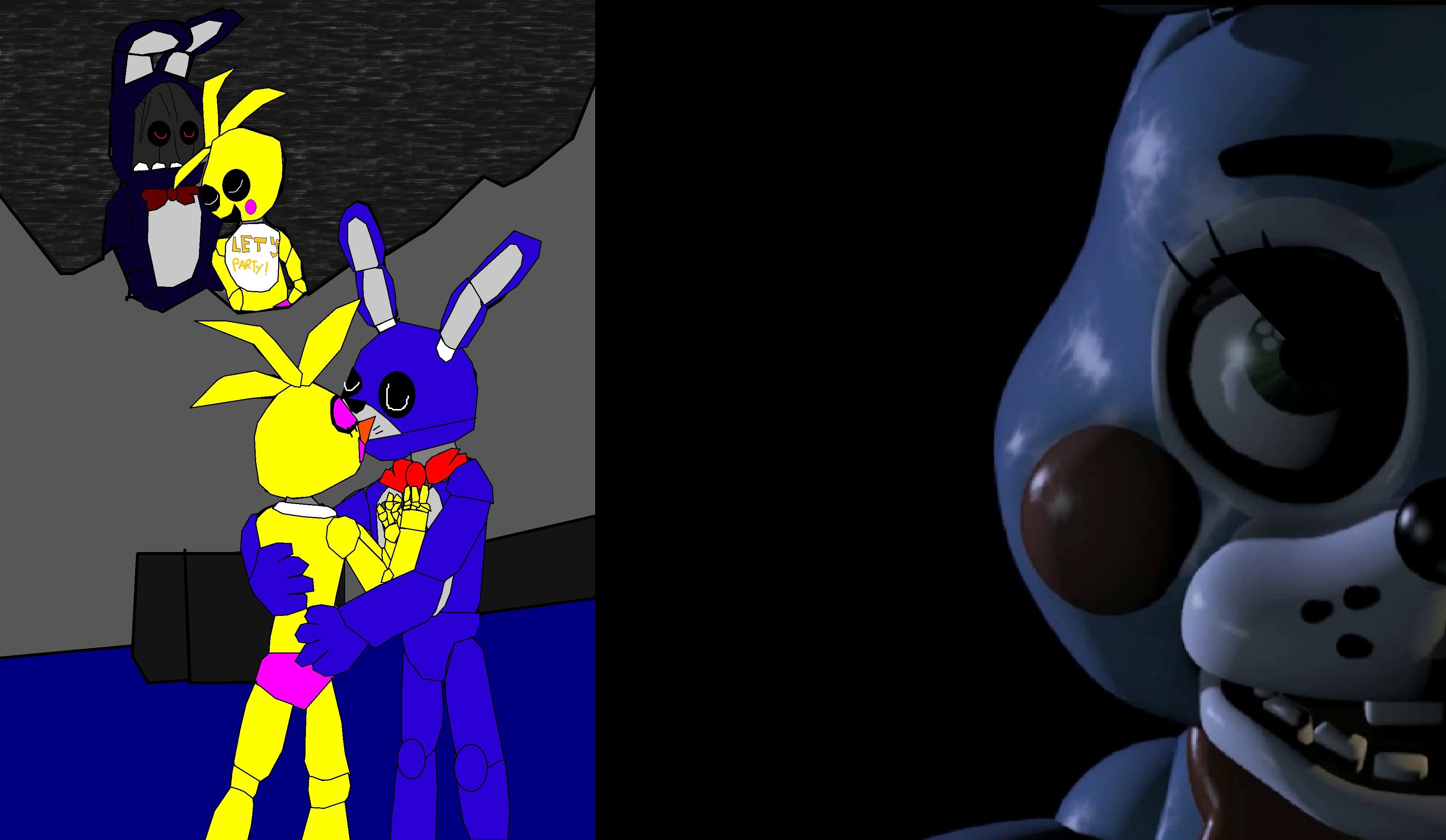 Bonnie X Toy Chica Kiss Of Memories 1 5 By Alvaxerox On Deviantart Bonnie X Toy Chica Kiss Of Memories 1 5 By Alvaxerox On Deviantart
