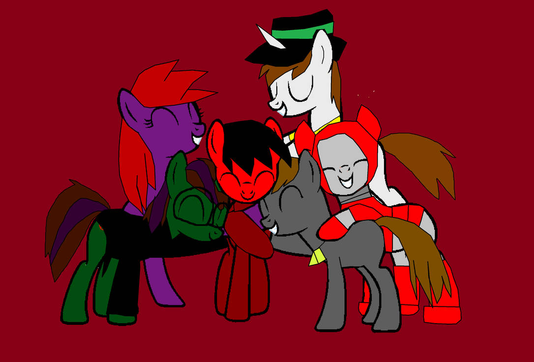 Friendship Power Deviantart Friendship is Power by alvaxerox on DeviantArt