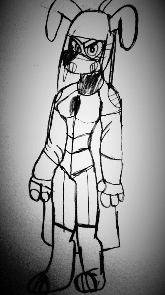 Rusk-Pup the dog wonder by alvaxerox on DeviantArt