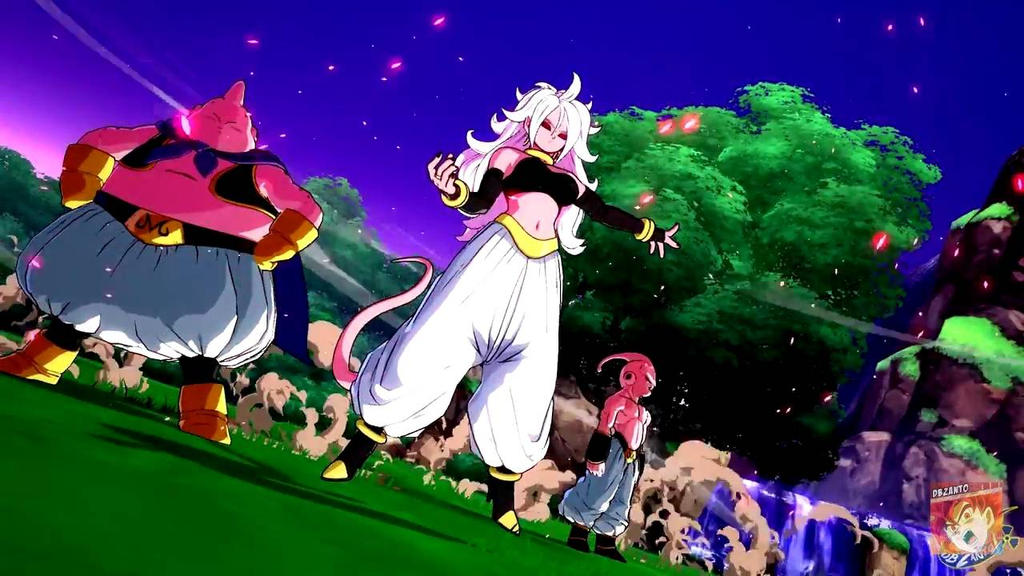 Mmajins Rapper Majins Assemble! by alvaxerox on DeviantArt
