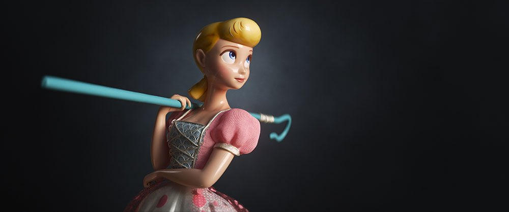 Bo Peep Portrait by alvaxerox on DeviantArt