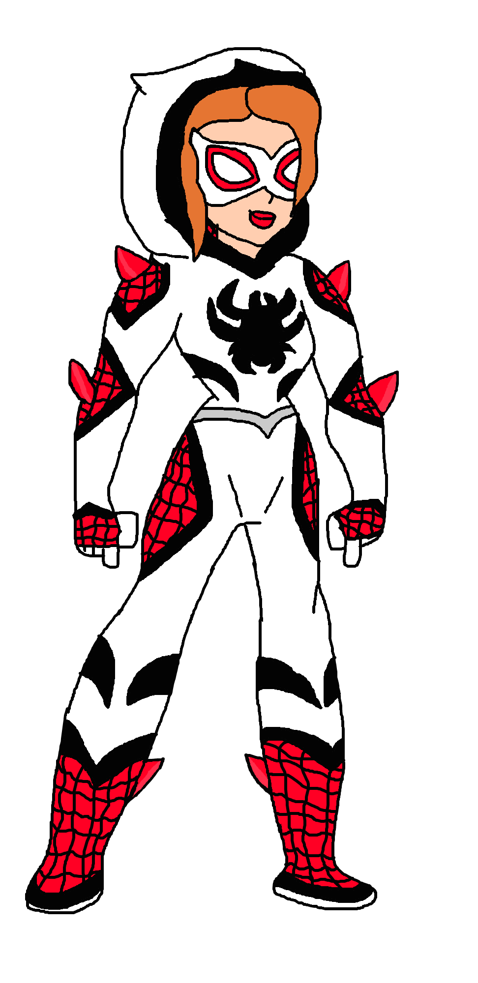 Star Spider by alvaxerox on DeviantArt