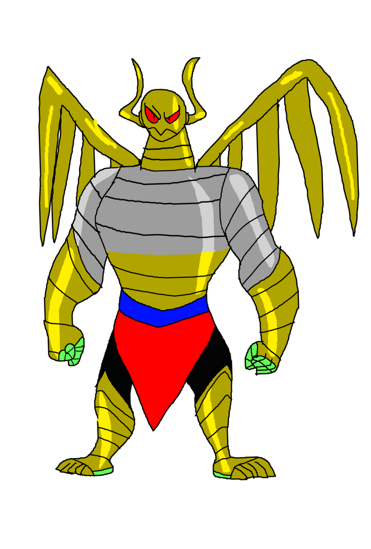Karon... lives! by alvaxerox on DeviantArt