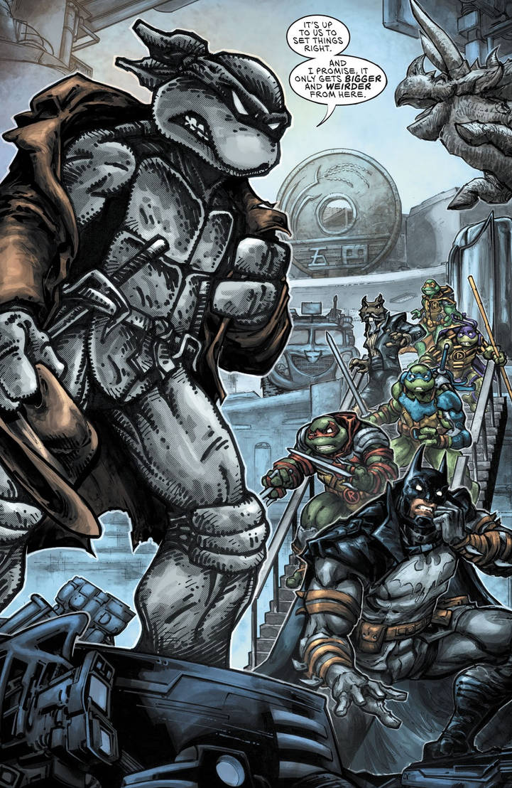 Tmnt Raphael Batman Batman and the turtles meet Prime Raphael by alvaxerox on DeviantArt